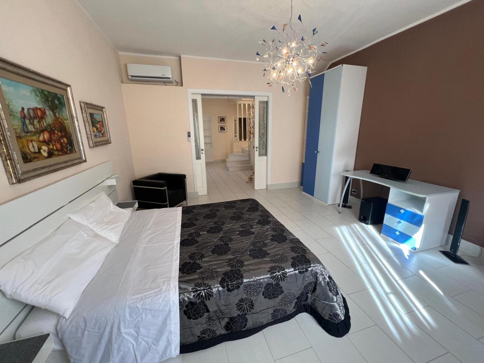 Appartement Casa Delle Stelle à Mondello Extérieur photo