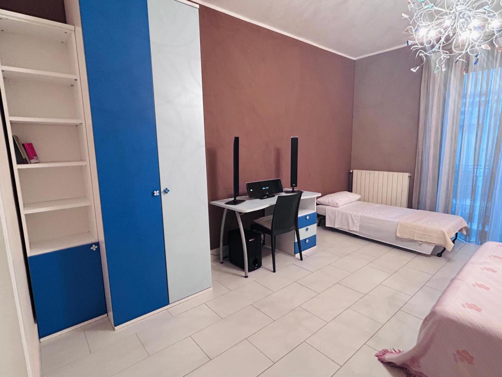 Appartement Casa Delle Stelle à Mondello Extérieur photo